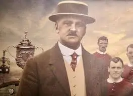 ارنست منگنال، اولین سرمربی منچستریونایتد