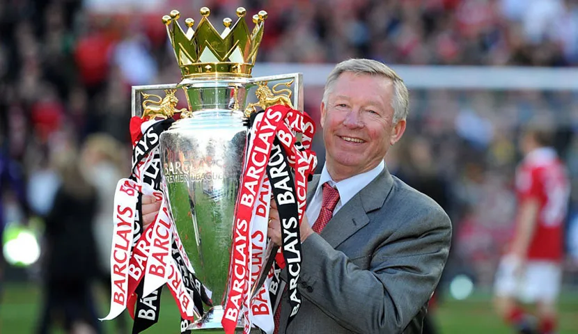 سر الکس فرگوسن