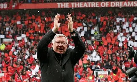 سرالکس فرگوسن