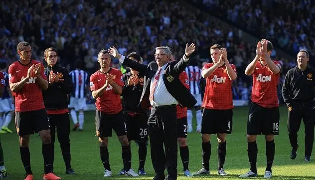 سرالکس فرگوسن