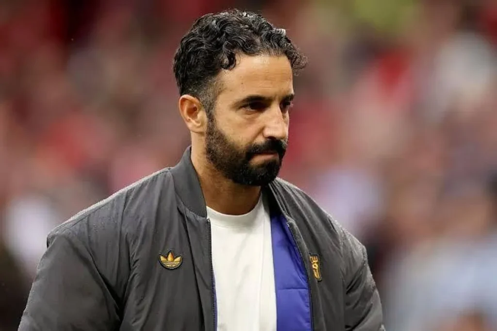 روبن آموریم