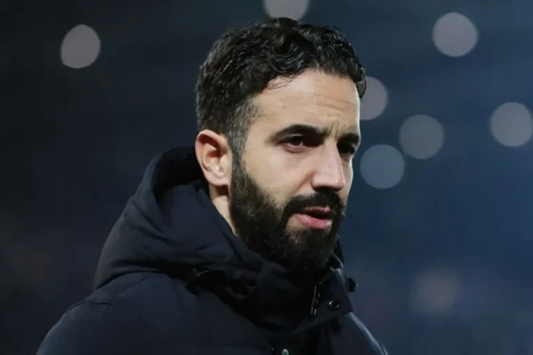 روبن آموریم