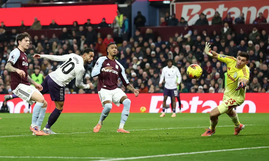 منچستر استون ویلا