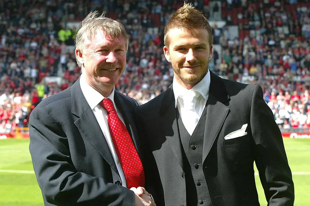 سرالکس فرگوسن