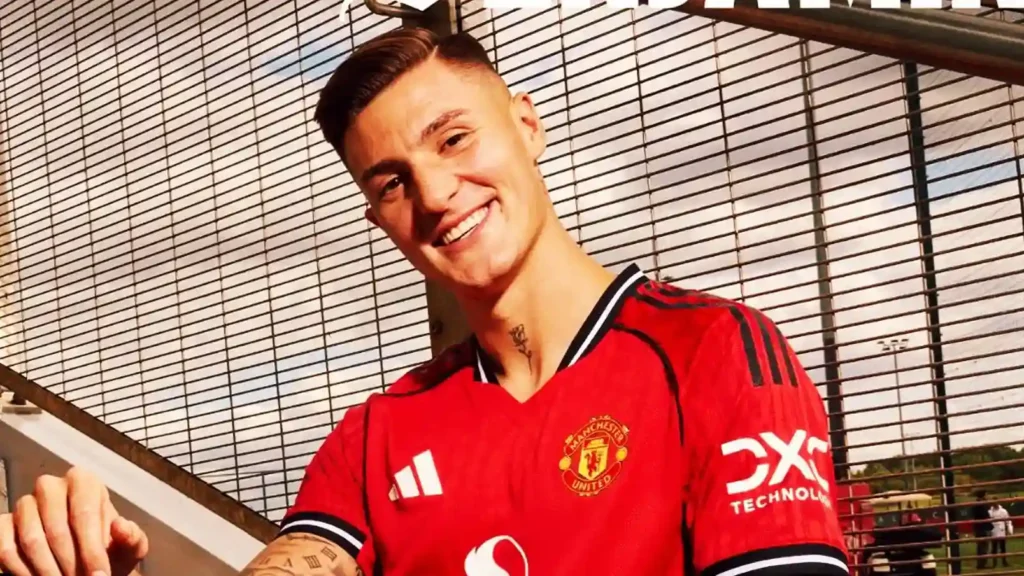 وضعیت ششکو در منچستر