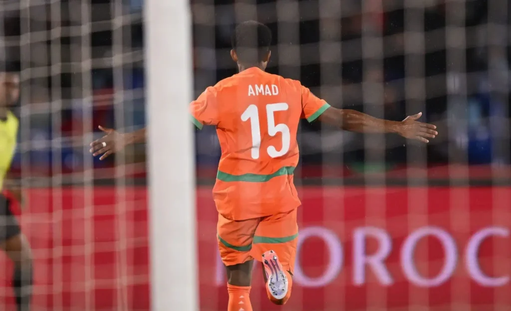 آماد دیالو در ساحل عاج