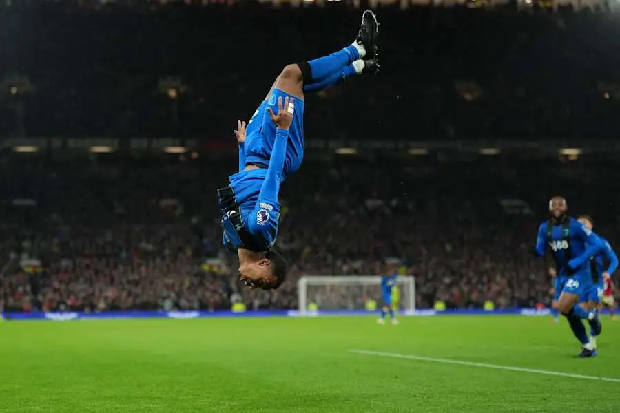 منچستر بورنموث