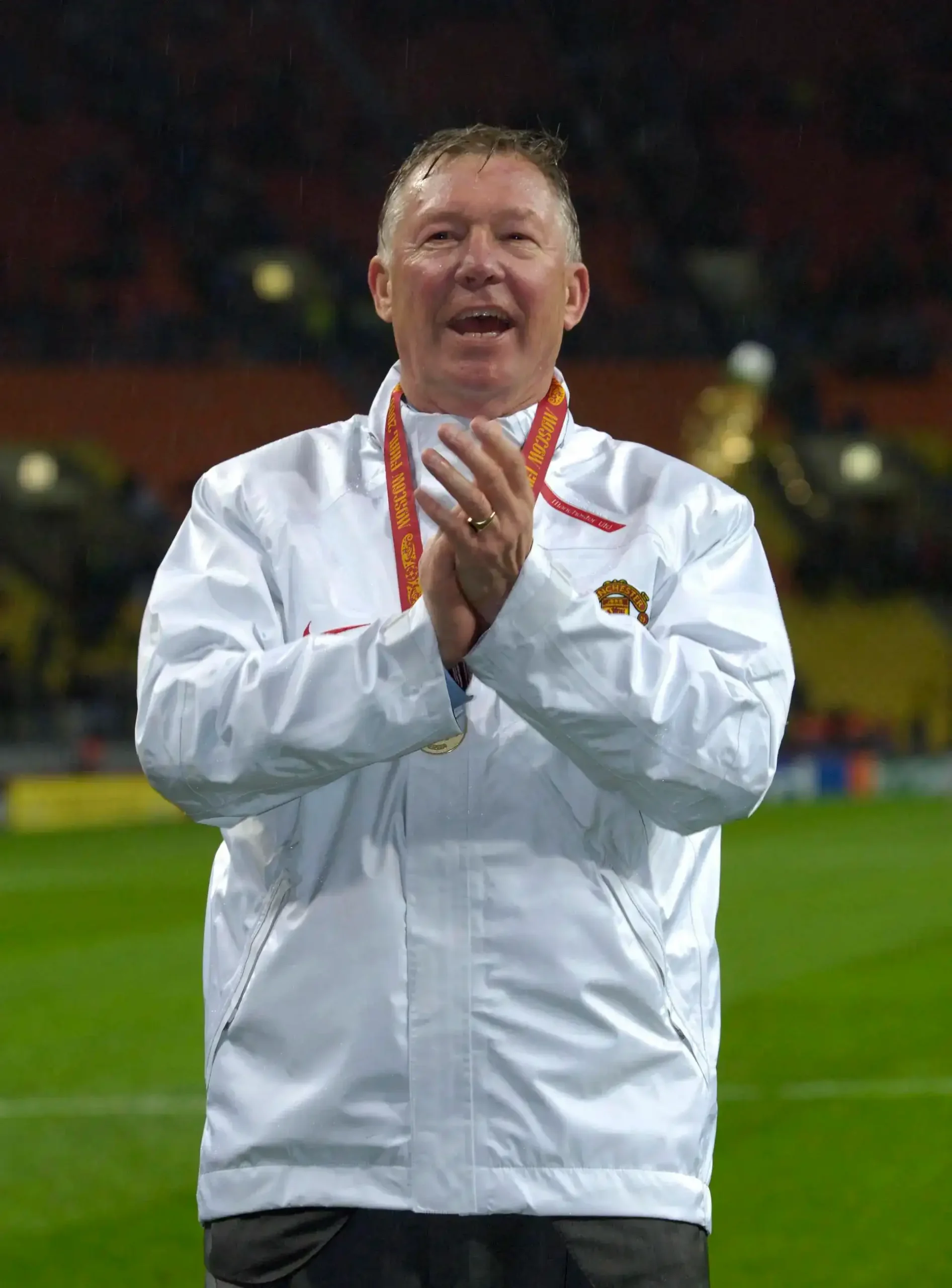 قهرمانی منچستر مقابل چلسی فینال لیگ قهرمانان ۲۰۰۸