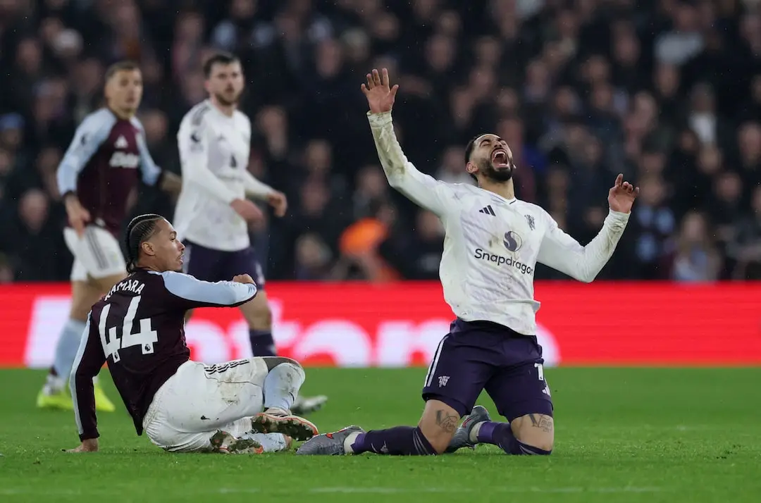 منچستر استون ویلا