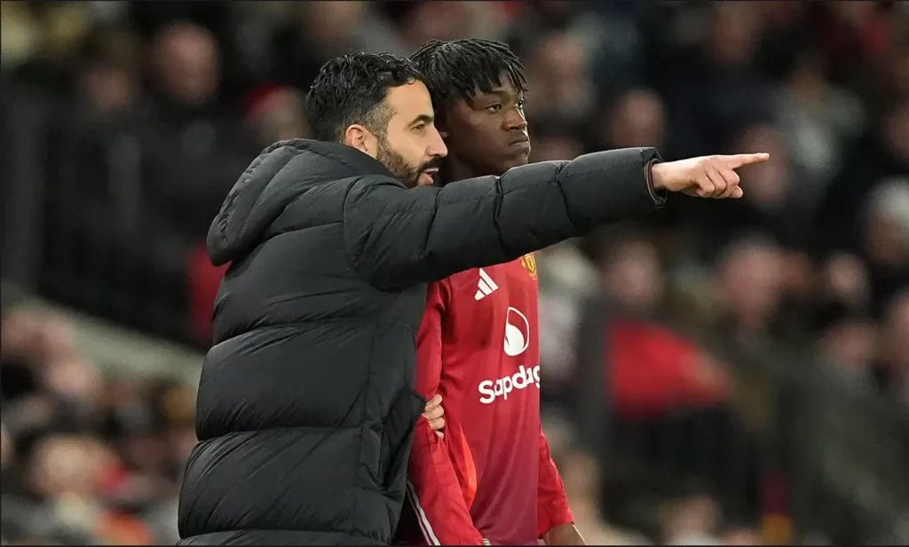 توصیه آموریم به کوبی ماینو