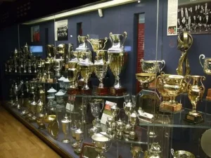 تالار افتخارات منچستر