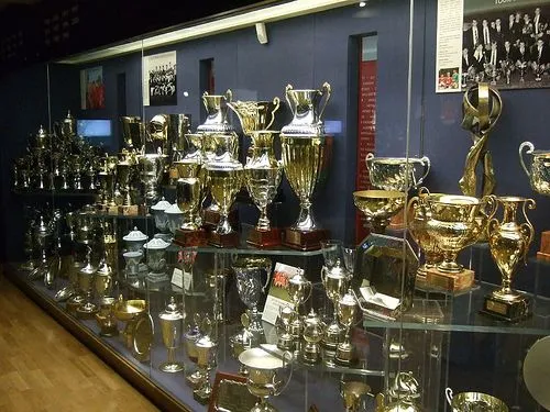 تالار افتخارات منچستر