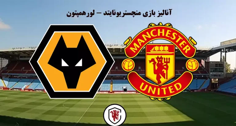 بنر آنالیز منچستر ولورهمپتون