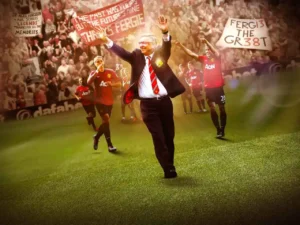 سرالکس فرگوسن