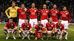 ترکیب منچستر یونایتد مقابل رم