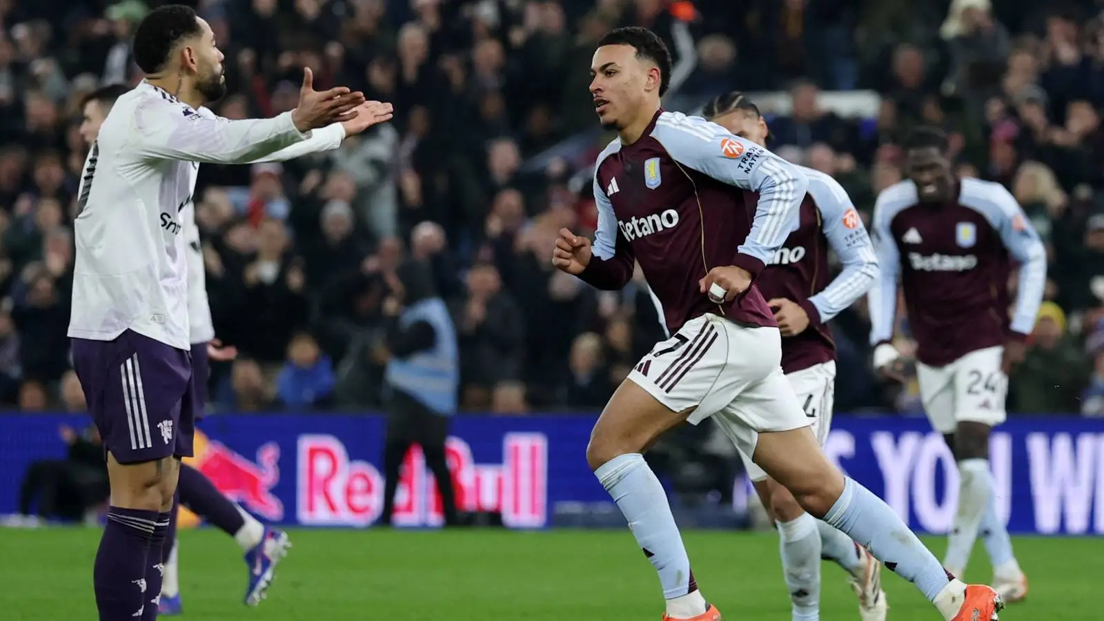 منچستر استون ویلا