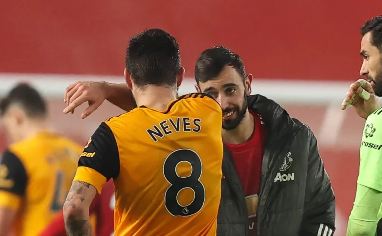 روبن نوس و برونو فرناندز