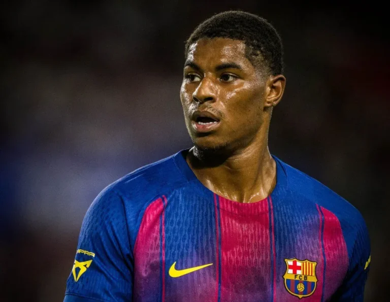 خرید راشفورد توسط بارسلونا