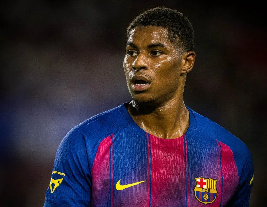 خرید راشفورد توسط بارسلونا