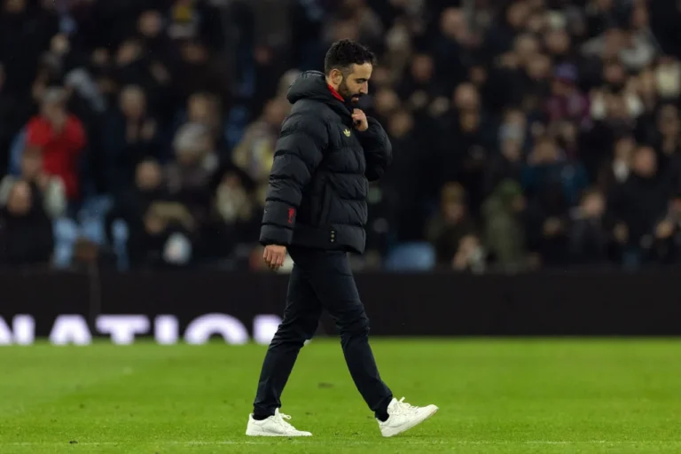 نشست خبری روبن آموریم