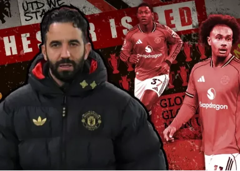 آموریم زیرکزی ماینو