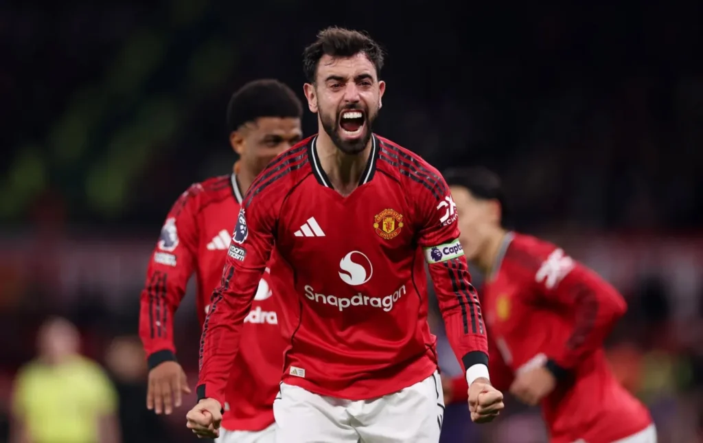 عملکرد تهاجمی منچستر یونایتد