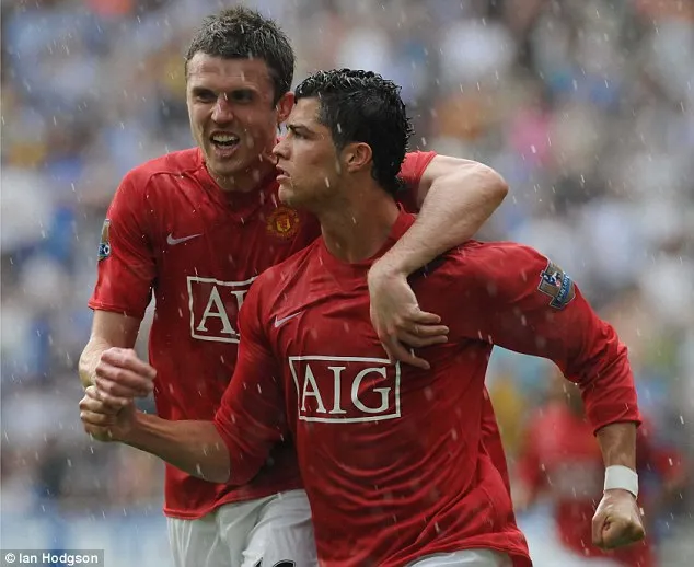 کریک رونالدو