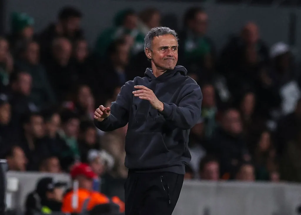 لوییس انریکه