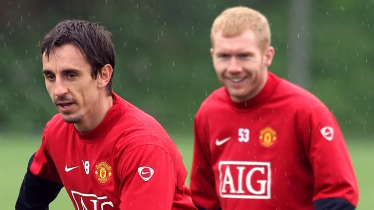 نویل و اسکولز