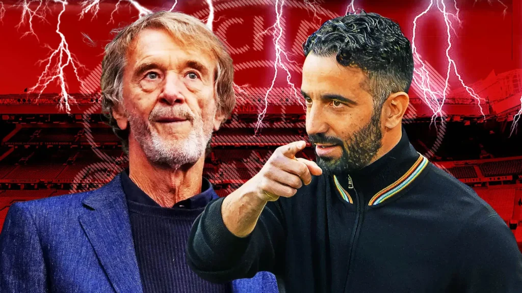 آموریم رتکلیف