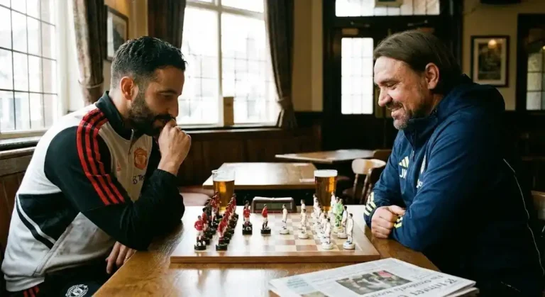 شطرنج آموریم و فالکه