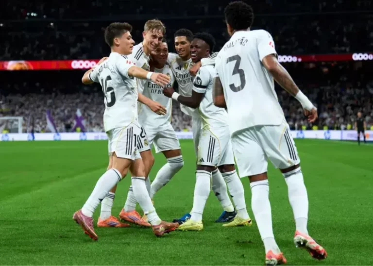 رئال مادرید