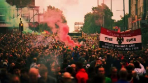 اعتراضات هواداران منچستریونایتد به مدیریت باشگاه