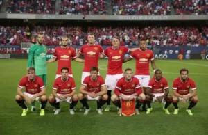 منچستریونایتد 2015-2016