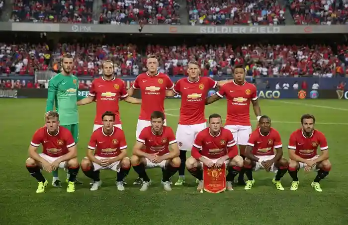 منچستریونایتد 2015-2016