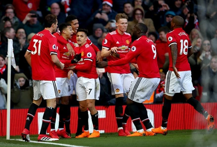 منچستریونایتد 2017-2018