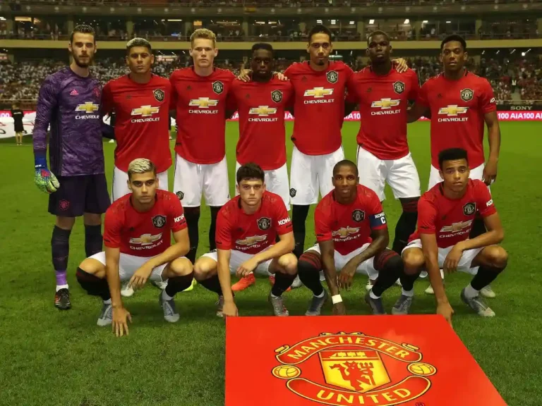 منچستریونایتد 2019-2020