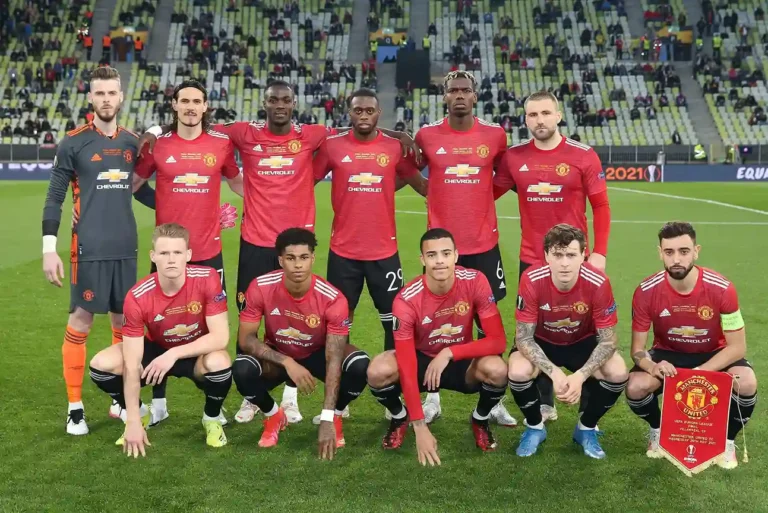 منچستریونایتد 2021-2022