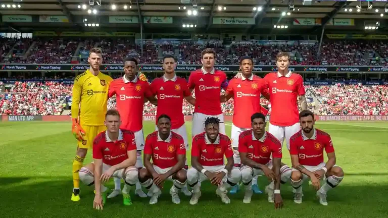 منچستریونایتد 2022-2023