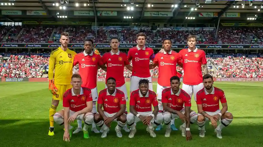 منچستریونایتد 2022-2023