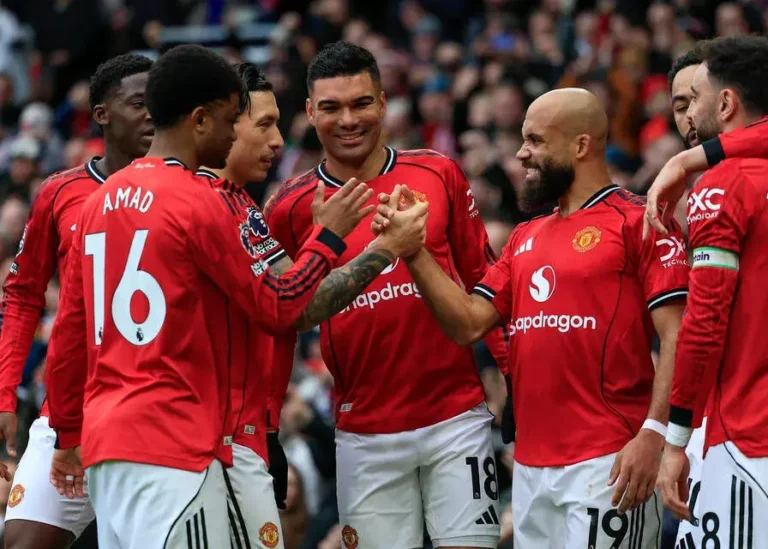 منچستر یونایتد