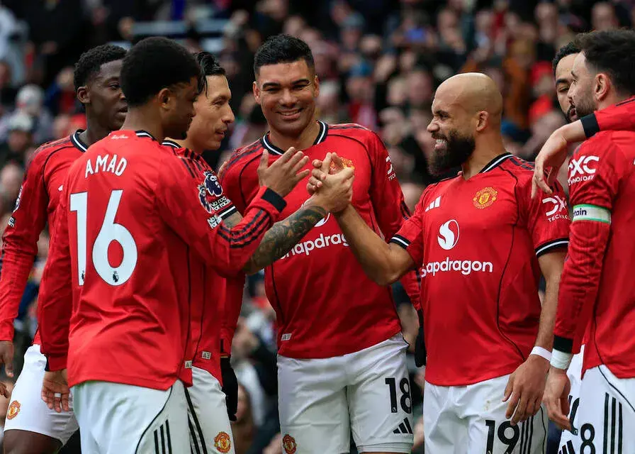 منچستر یونایتد